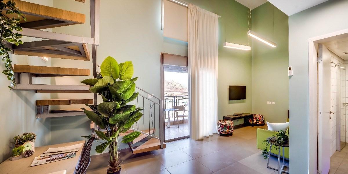 Almogim Suites Eilat Hotel (Adults Only) 外观 照片