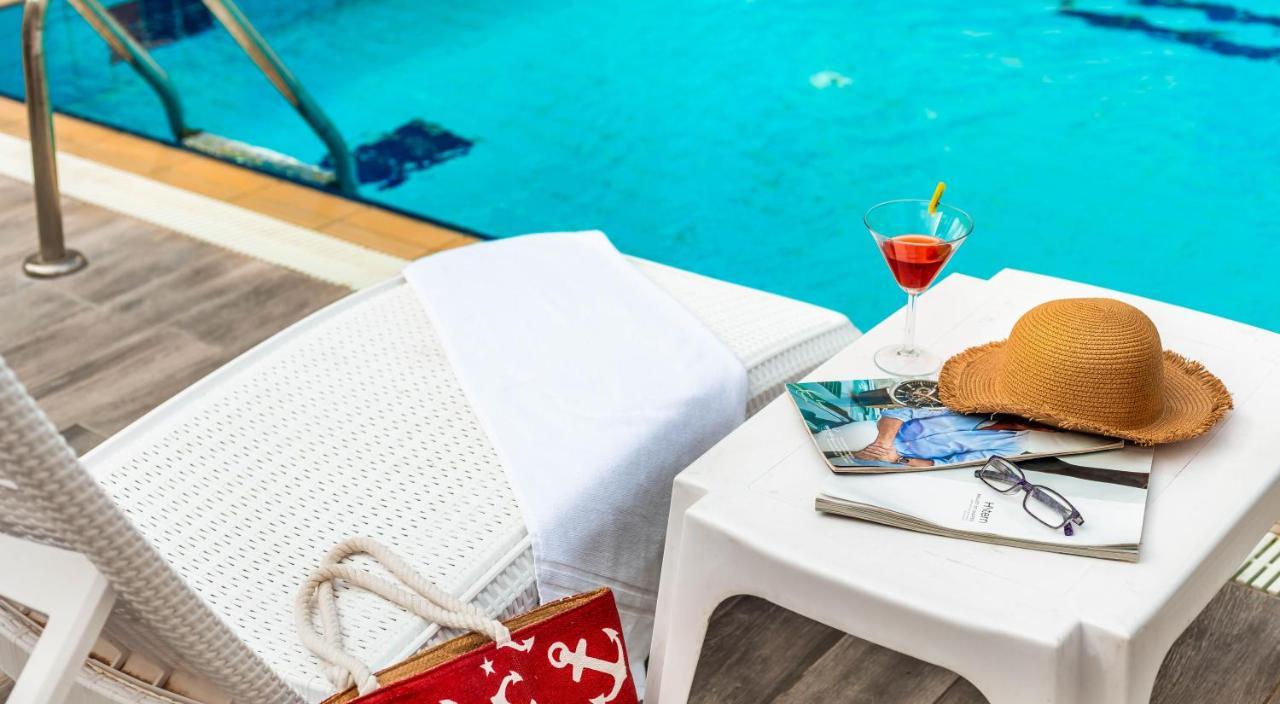 Almogim Suites Eilat Hotel (Adults Only) 外观 照片