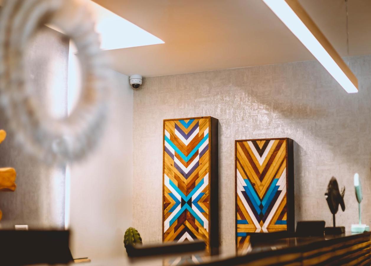 Almogim Suites Eilat Hotel (Adults Only) 外观 照片