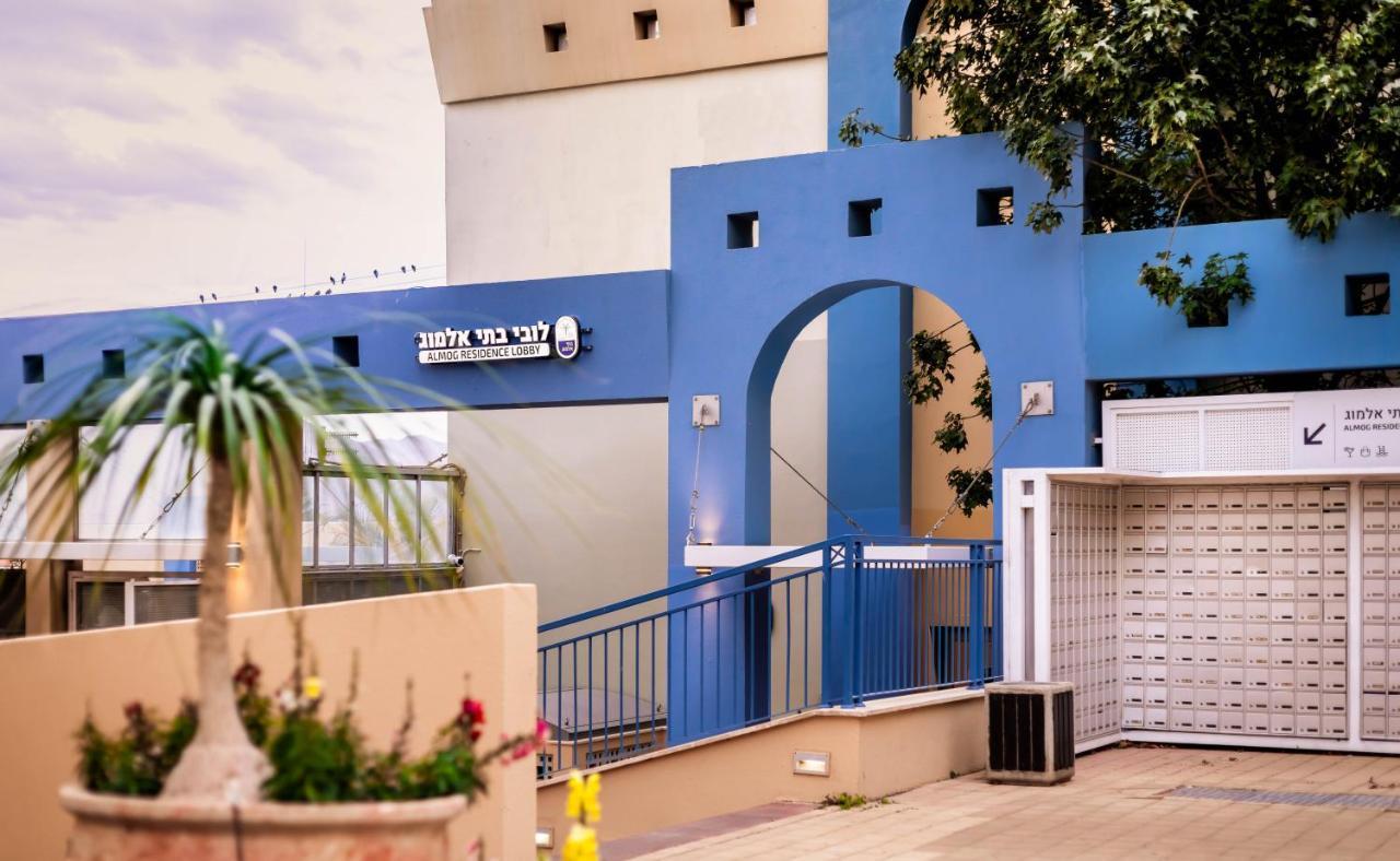 Almogim Suites Eilat Hotel (Adults Only) 外观 照片