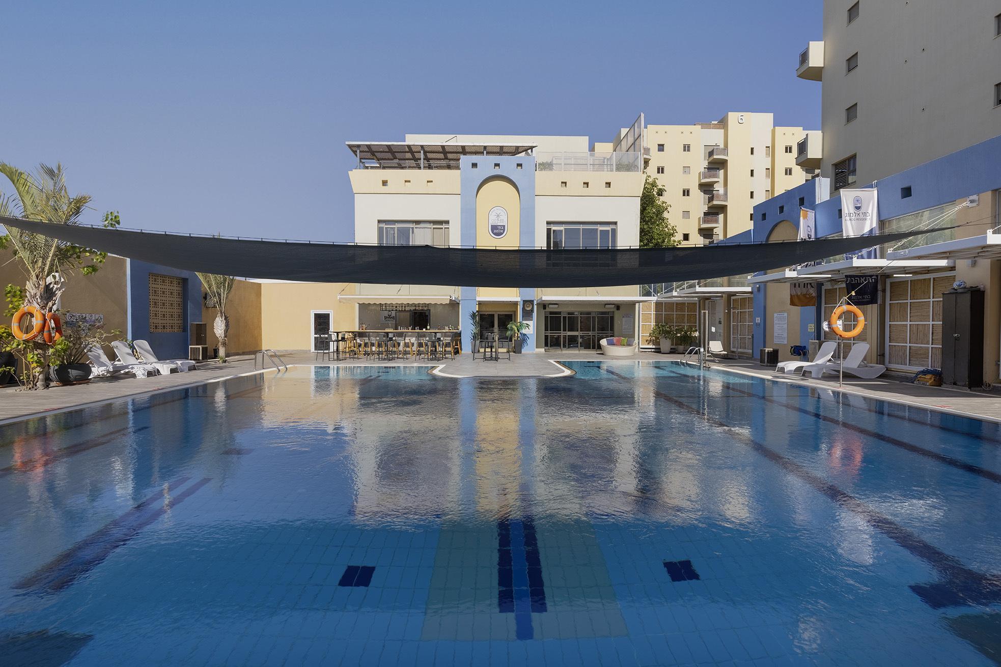 Almogim Suites Eilat Hotel (Adults Only) 外观 照片