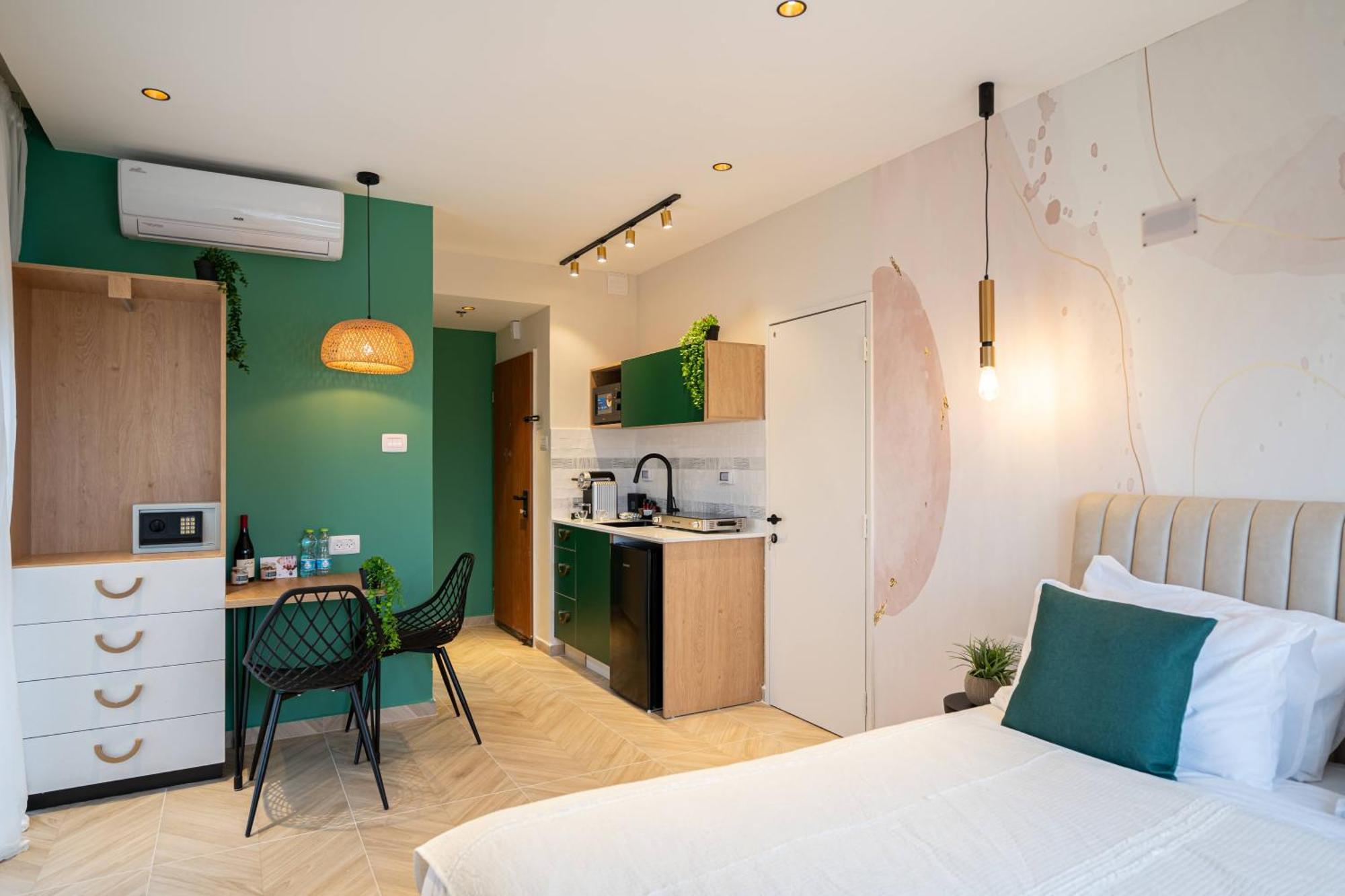 Almogim Suites Eilat Hotel (Adults Only) 外观 照片