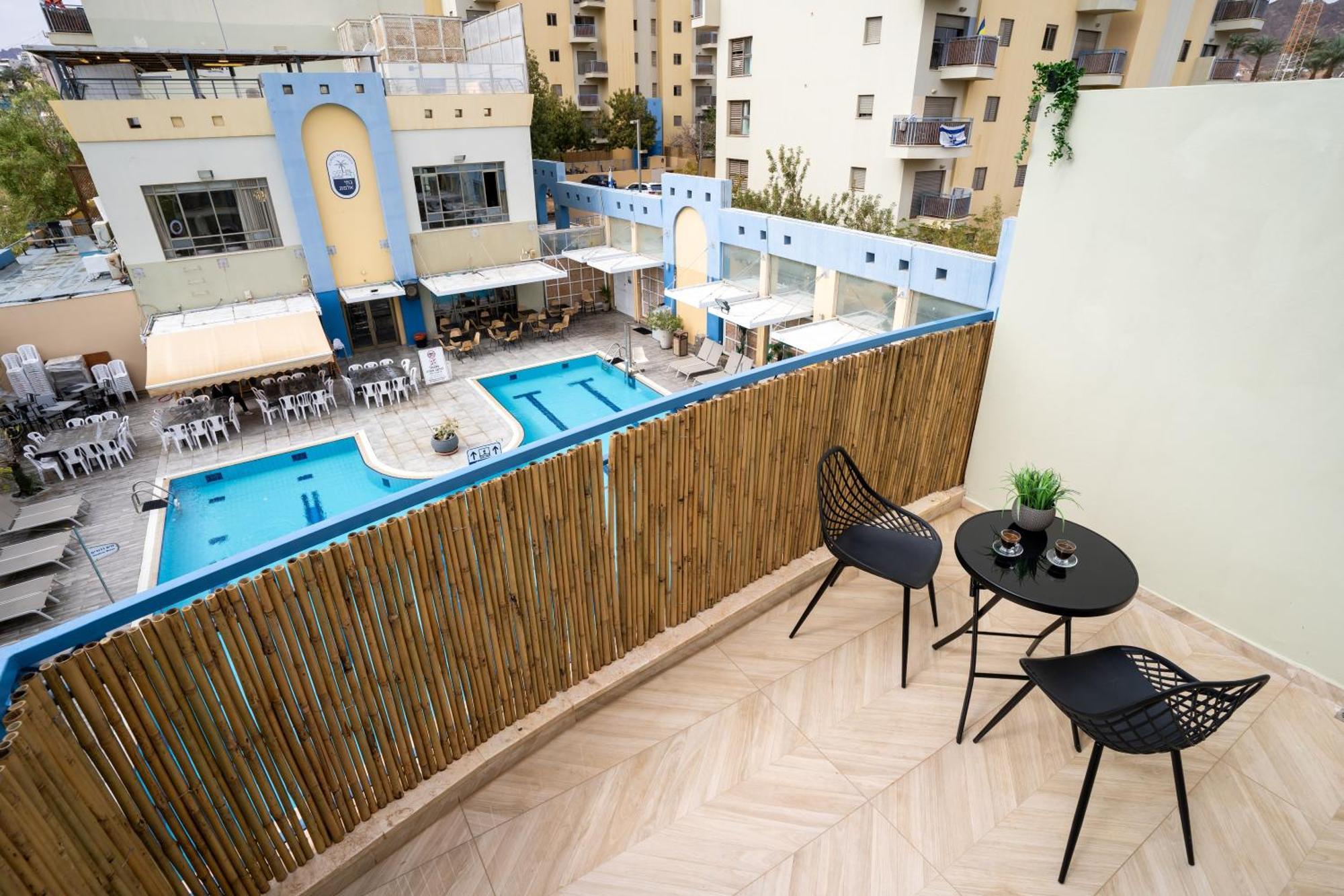 Almogim Suites Eilat Hotel (Adults Only) 外观 照片